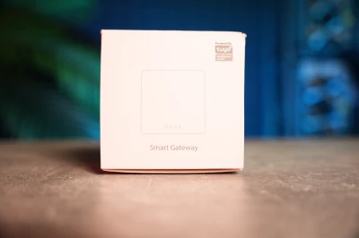 Шлюз MOES Tuya Zigbee 3.0 + Bluetooth + Mesh проводной хаб – купить в Москве